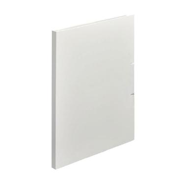 冷蔵庫ピタッとファイル 書類整理タイプ 白