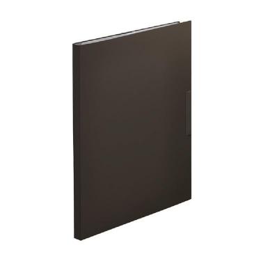 冷蔵庫ピタッとファイル 書類整理タイプ 黒