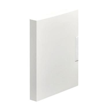 冷蔵庫ピタッとファイル 小物整理タイプ 白