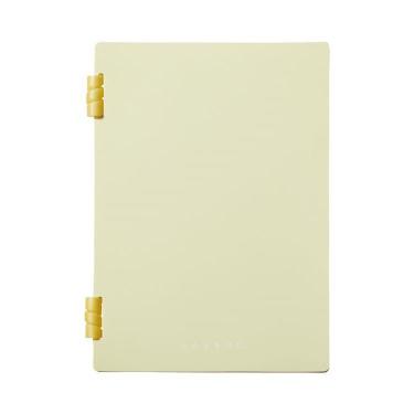 リングノート ラセーノ A5 イエロー