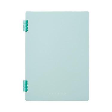 リングノート ラセーノ A5 ミントグリーン