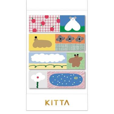 マスキングテープ KITTA（キッタ） サンポ