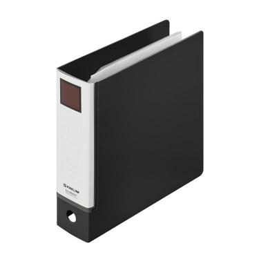 キングミニ ミニリングファイル クロ