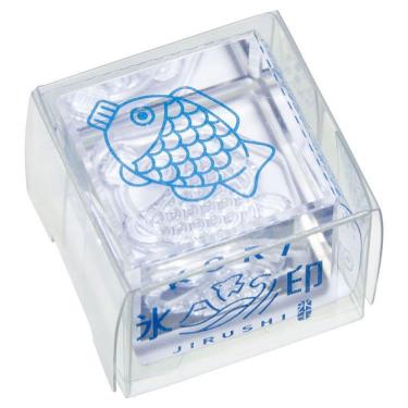 氷印スタンプ 小サイズ ショウユイレ