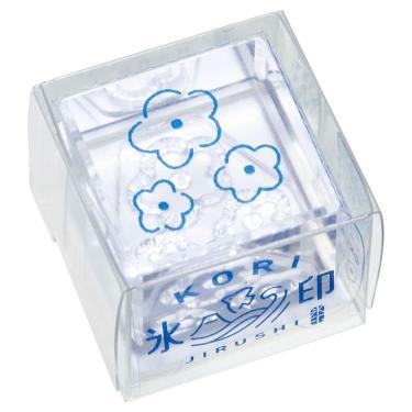 氷印スタンプ 小サイズ コバナ2