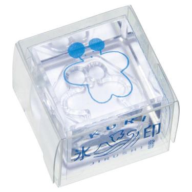 氷印スタンプ 小サイズ ヌイグルミ