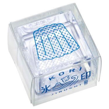 氷印スタンプ 小サイズ ゼリー