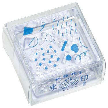 氷印スタンプ 大サイズ ニュアンス