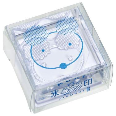 氷印スタンプ 大サイズ クマ