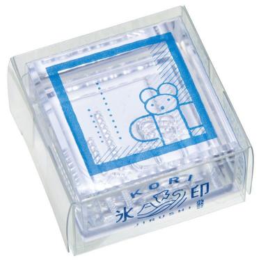 氷印スタンプ 大サイズ マドベ