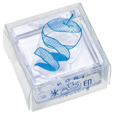 氷印スタンプ 大サイズ リンゴ