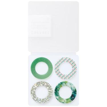 リングシール コフレ ピーコックグリーン