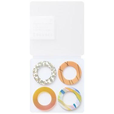 リングシール コフレ アプリコットオレンジ