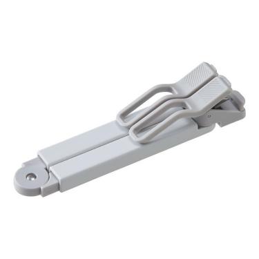 折りたたみブッククリップ ツイップ シロ