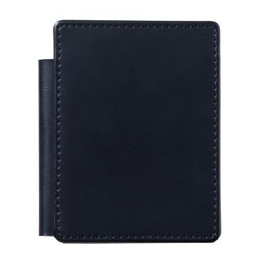 スライドメモパッド レザフェスU A7 ブラック