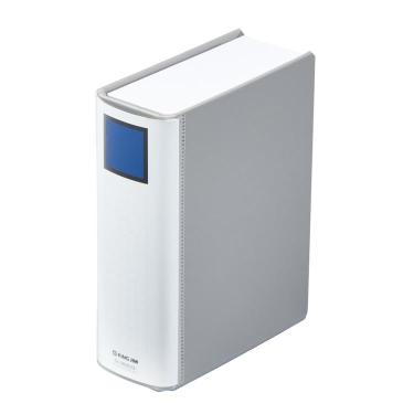 キングファイルミニボックス グレー