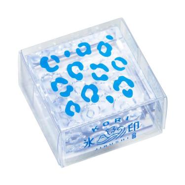ヒトトキ 氷印 レオパード
