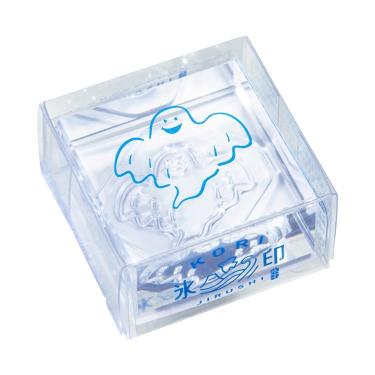 ヒトトキ 氷印 オバケ