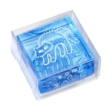 ヒトトキ 氷印 イカクネコ