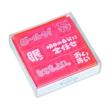 ヒトトキ 氷印セット ツブヤキセット 6個セット