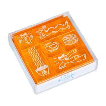 ヒトトキ 氷印セット チュウカセット 6個セット