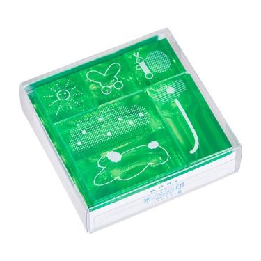 ヒトトキ 氷印セット ヒダマリセット 6個セット