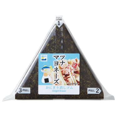 おにぎり消しゴム ツナマヨネーズ
