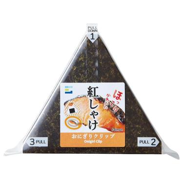 おにぎりクリップ 紅しゃけ ジムマート