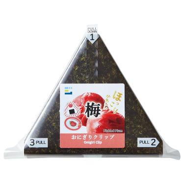 おにぎりクリップ 梅 ジムマート