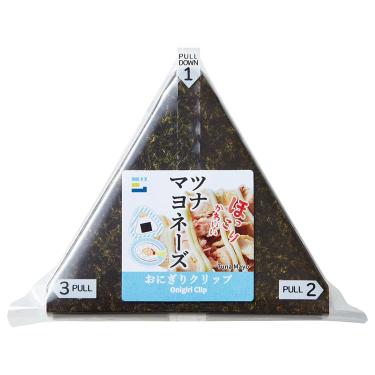 おにぎりクリップ ツナマヨネーズ ジムマート