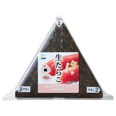 おにぎりクリップ 生たらこ ジムマート