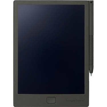 ブギーボード A6手帳サイズ 黒