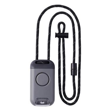 防犯ブザー ポタラ クロ