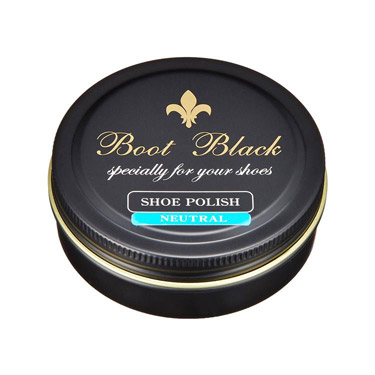 ポリッシュニュートラル ニュートラル ブートブラック