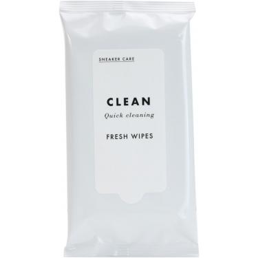 スニーカーケア フレッシュワイプス 10枚