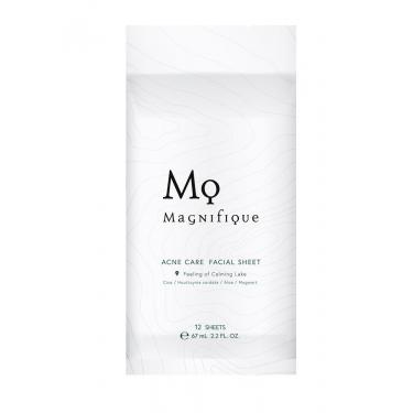 アクネケア フェイシャルシート 12枚入