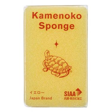 亀の子スポンジ　イエロー