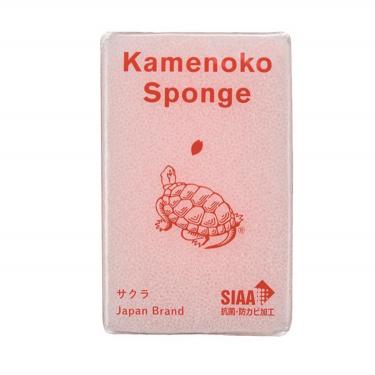 亀の子スポンジ　サクラ