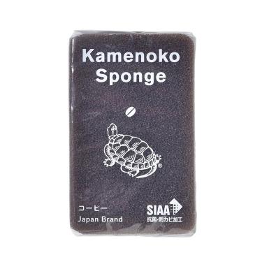 亀の子スポンジ コーヒー