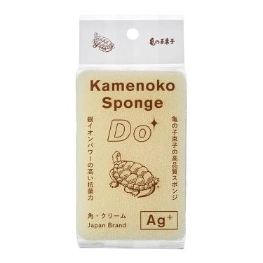 亀の子スポンジ　ＤＯ　角型　クリーム