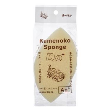 亀の子スポンジ DO 木葉型 クリーム