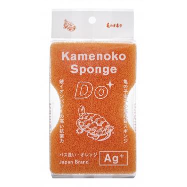 亀の子スポンジ DO バス洗い オレンジ