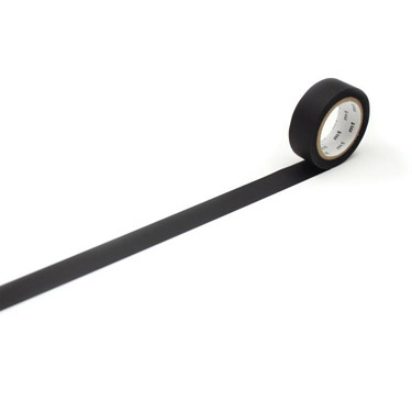 mt 1P マットブラック