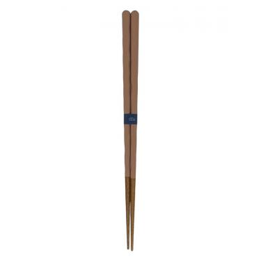 食洗箸 23cm 淡桃釉