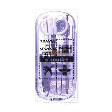 グルーミング&ソーイングキット