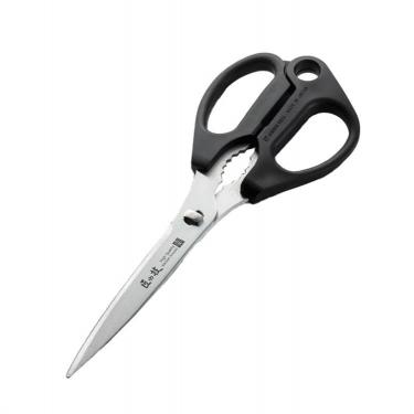 ステンレス製キッチンはさみロングタイプ