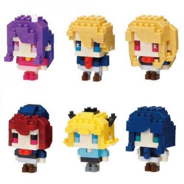 ナノブロック ミニナノ 推しの子: キャラクター・バラエティ雑貨