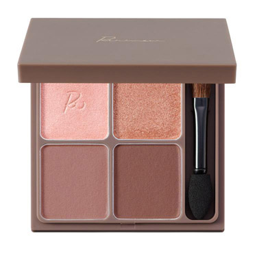 インザミラーアイパレット 04 イノセントピーチ