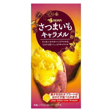 さつまいもキャラメル 14粒入