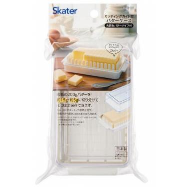 定量カッティングバターケース